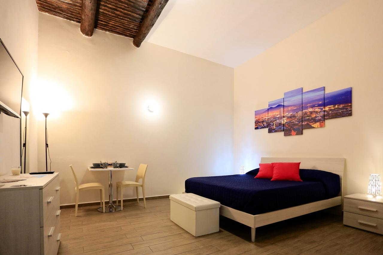 Apartcity Naples B&B Exterior foto