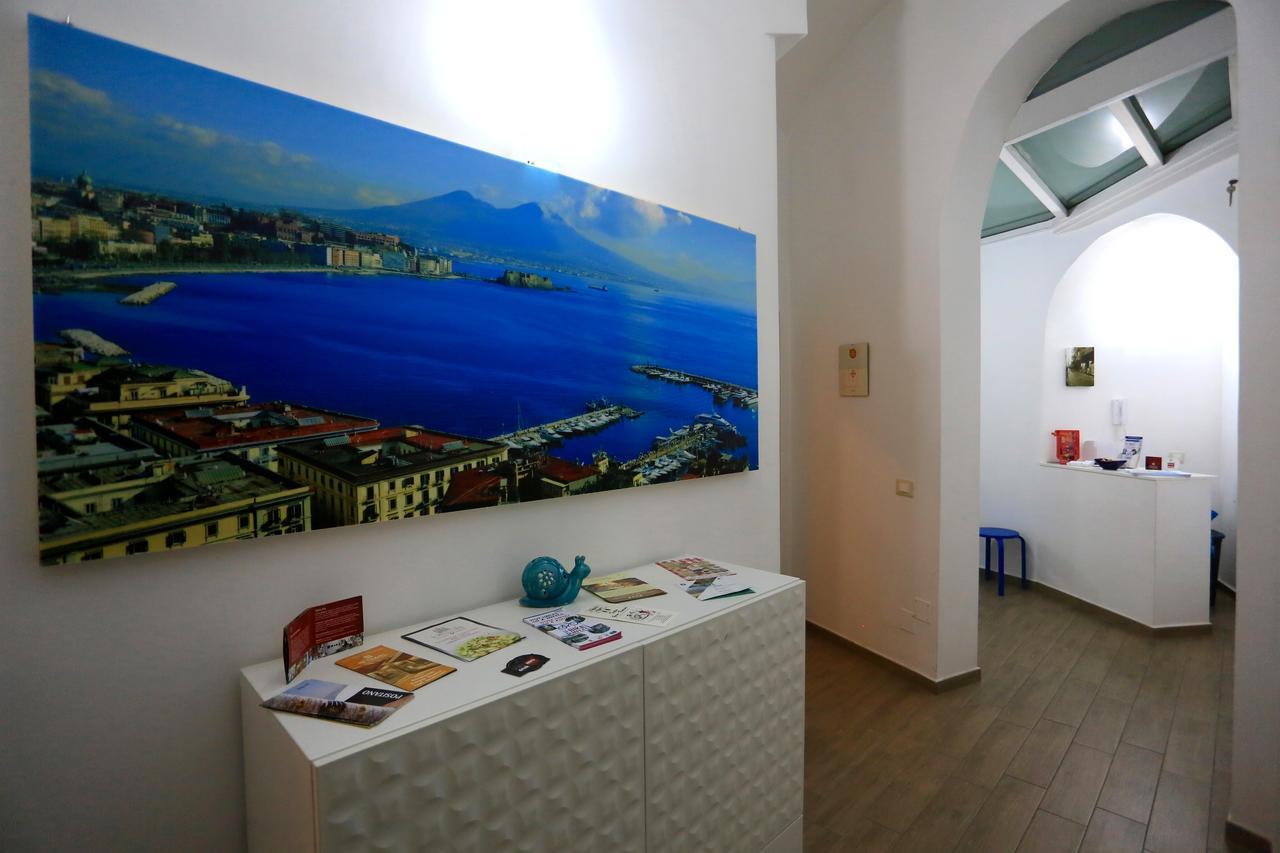 Apartcity Naples B&B Exterior foto